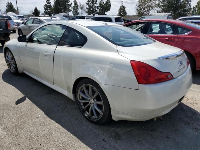 2008 Infiniti G37 Base