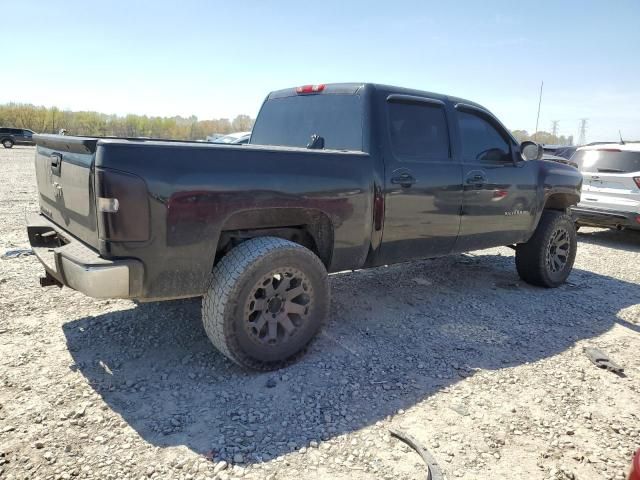 2011 Chevrolet Silverado K1500 LT