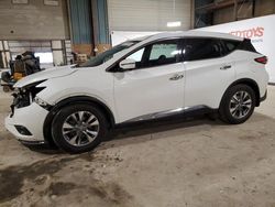 2018 Nissan Murano S en venta en Eldridge, IA