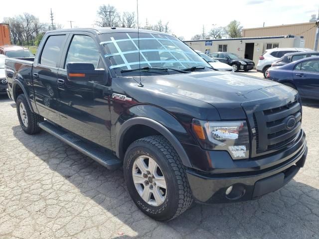 2011 Ford F150 Supercrew