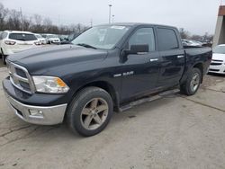 Salvage cars for sale from Copart Fort Wayne, IN: 2009 Dodge RAM 1500