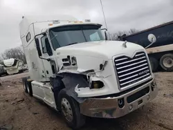 Salvage trucks for sale at Hueytown, AL auction: 2016 Mack 600 CXU600