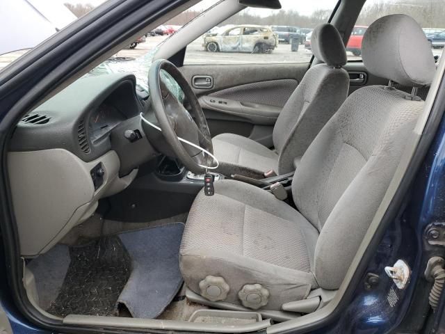 2006 Nissan Sentra 1.8