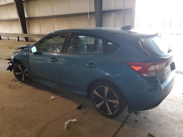 2019 Subaru Impreza Sport