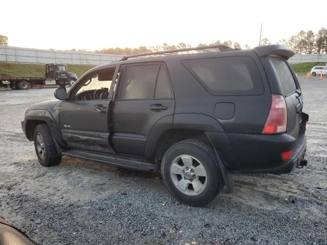 2004 Toyota 4runner SR5