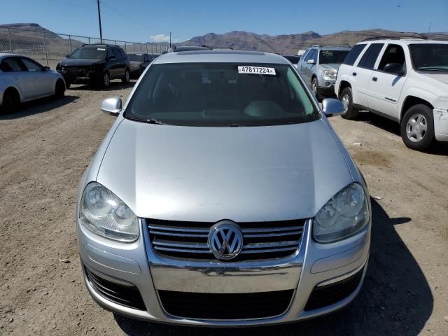 2008 Volkswagen Jetta Wolfsburg