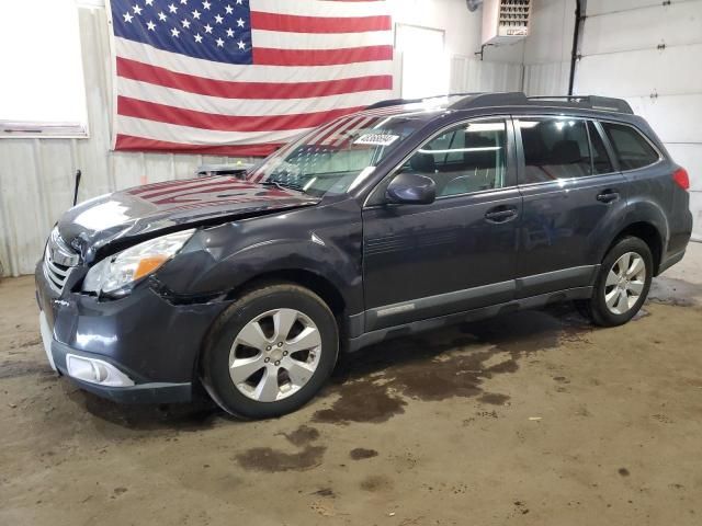 2011 Subaru Outback 2.5I Limited