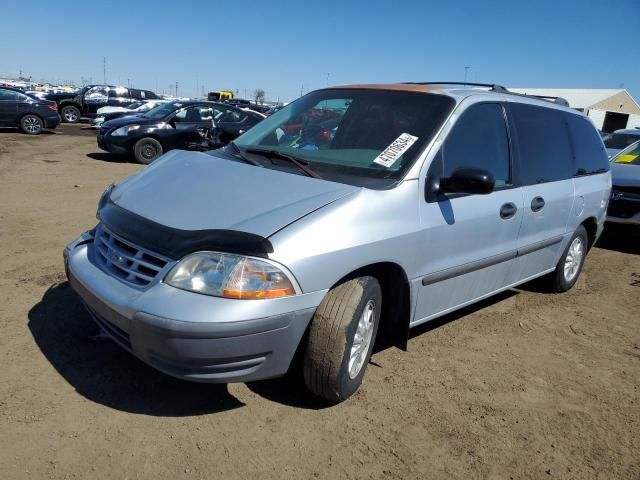 1999 Ford Windstar LX