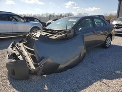 Salvage cars for sale from Copart Louisville, KY: 2013 Toyota Corolla Base