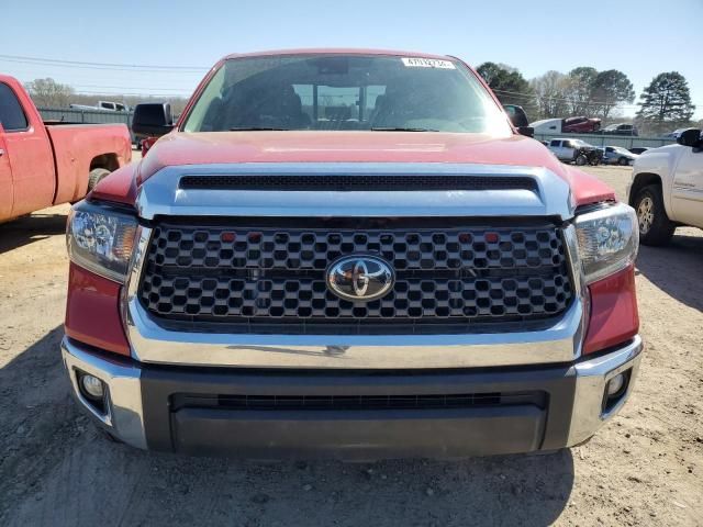 2021 Toyota Tundra Double Cab SR/SR5