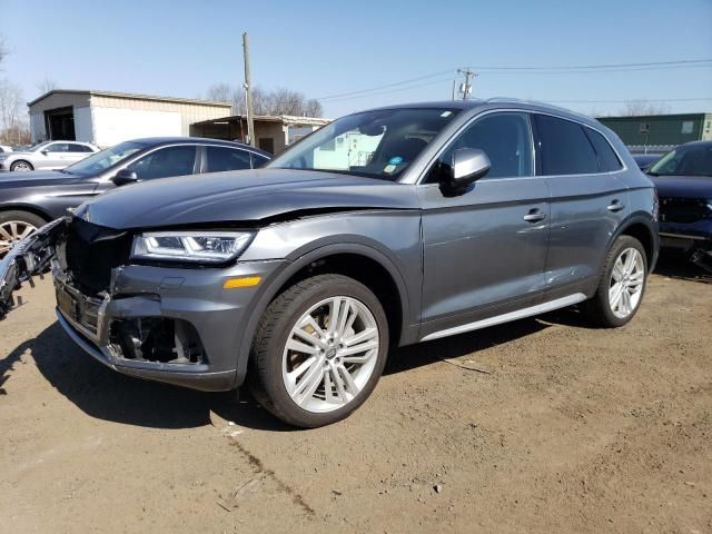 2018 Audi Q5 Premium Plus