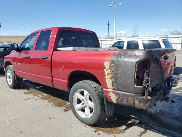 2007 Dodge RAM 1500 ST