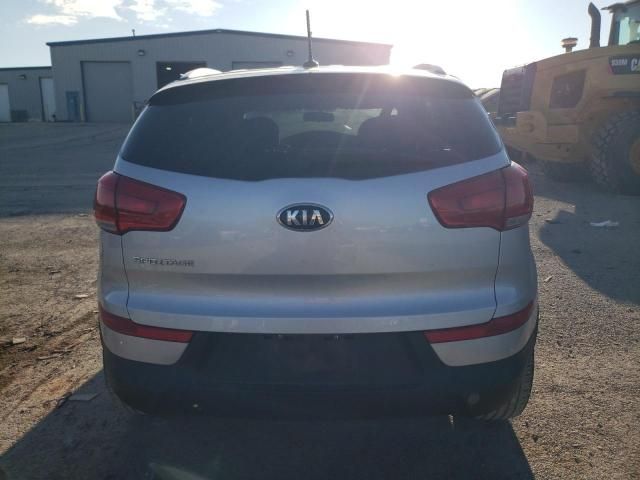 2016 KIA Sportage LX