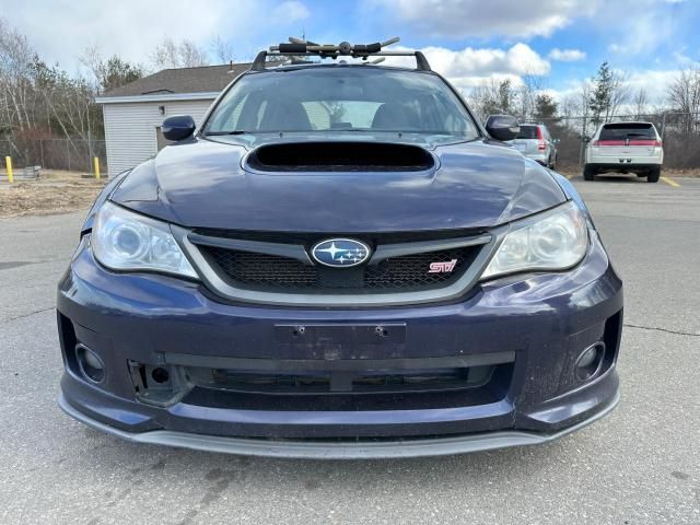 2013 Subaru Impreza WRX STI