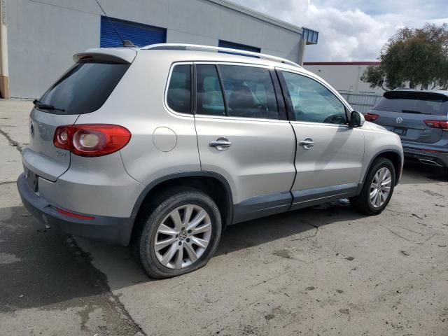 2009 Volkswagen Tiguan S