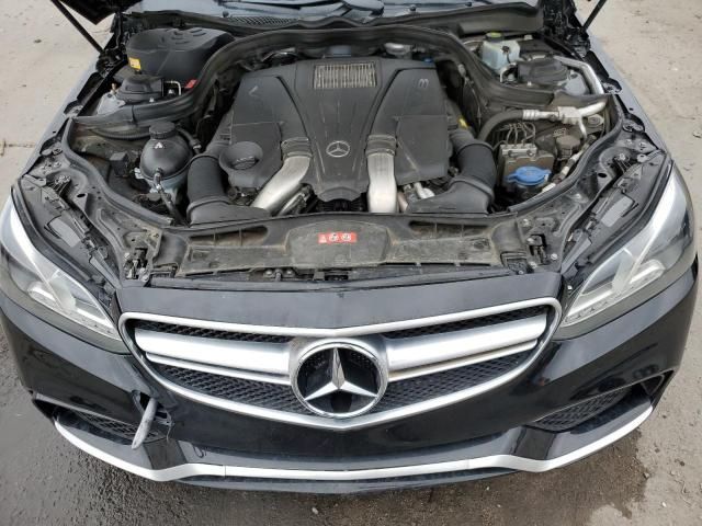 2014 Mercedes-Benz E 550 4matic