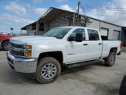 Chevrolet Silverado k2500 Heavy dut Vehiculos salvage en venta: 2017 Chevrolet Silverado K2500 Heavy Duty