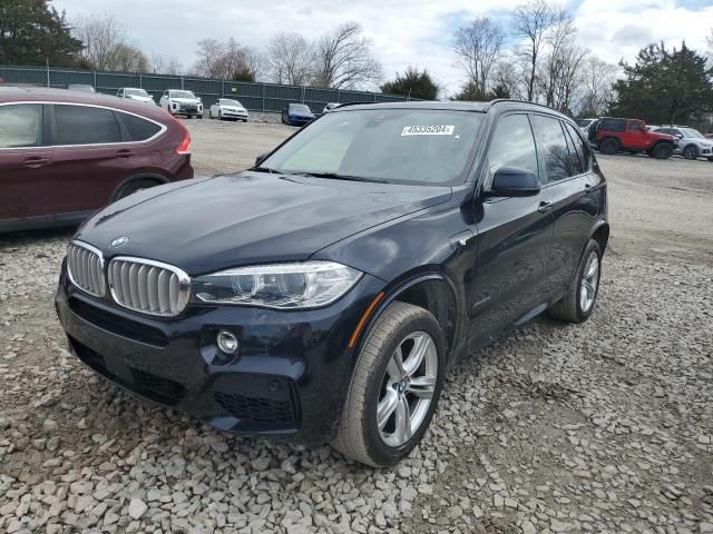 2018 BMW X5 XDRIVE4