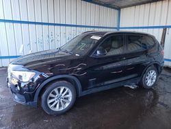 Vehiculos salvage en venta de Copart Colorado Springs, CO: 2016 BMW X3 XDRIVE28I