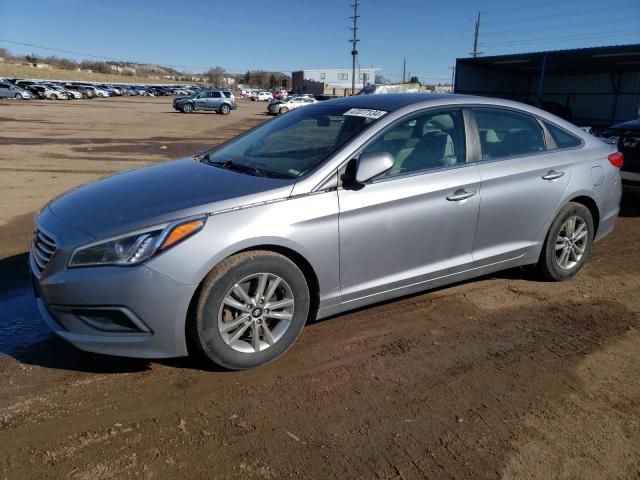 2016 Hyundai Sonata SE