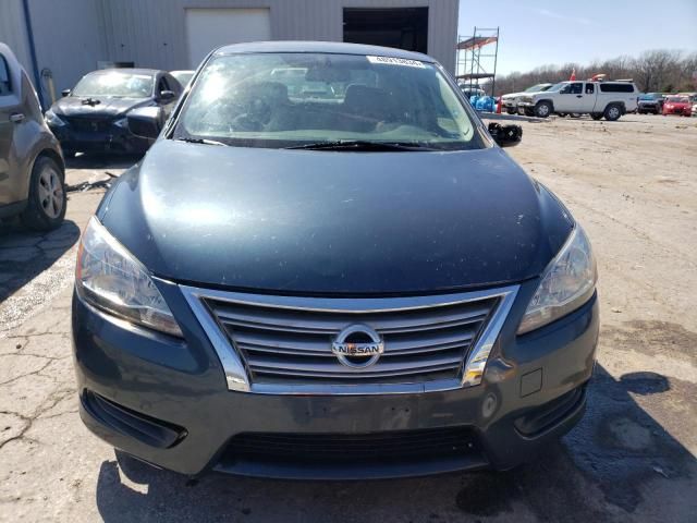 2013 Nissan Sentra S