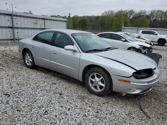 2001 Oldsmobile Aurora