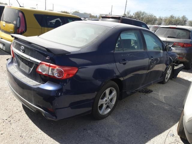 2013 Toyota Corolla Base