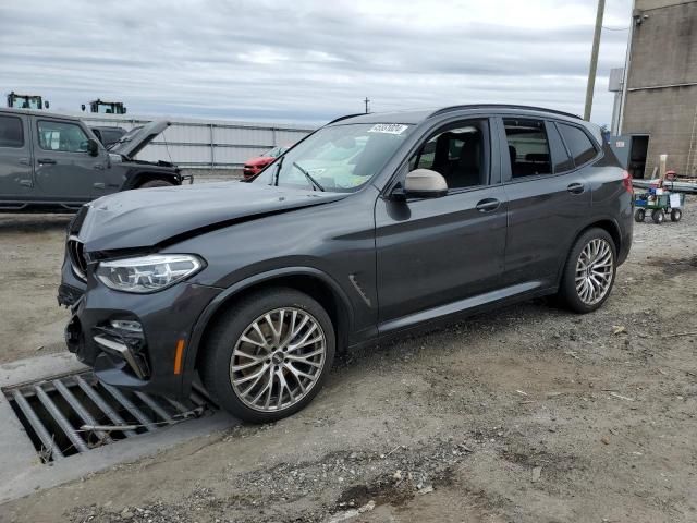 2019 BMW X3 XDRIVEM40I