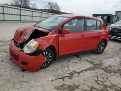 Nissan salvage cars for sale: 2009 Nissan Versa S