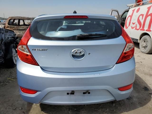 2013 Hyundai Accent GLS