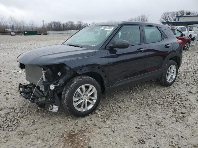 2021 Chevrolet Trailblazer LS