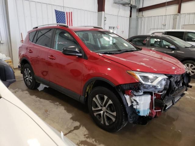 2016 Toyota Rav4 LE