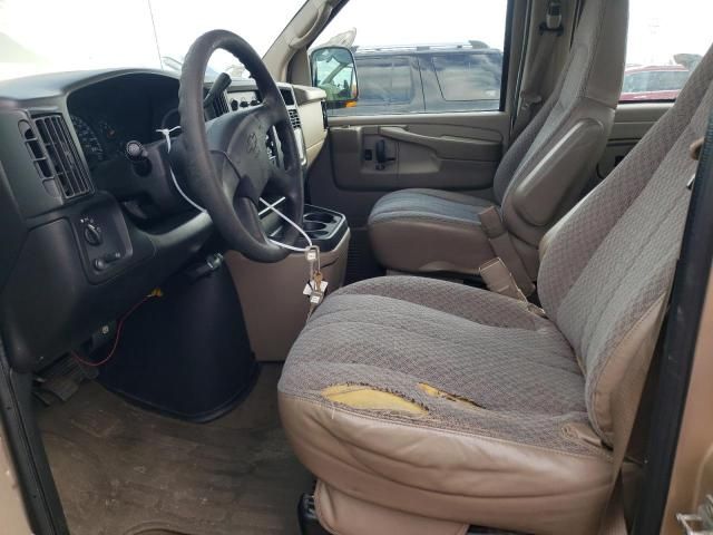 2005 Chevrolet Express G3500