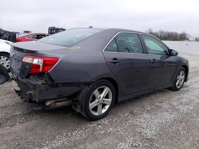 2013 Toyota Camry L