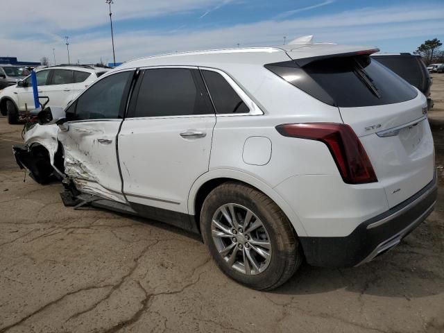 2022 Cadillac XT5 Premium Luxury