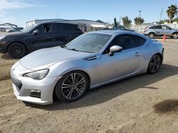 Salvage cars for sale from Copart San Diego, CA: 2015 Subaru BRZ 2.0 Premium
