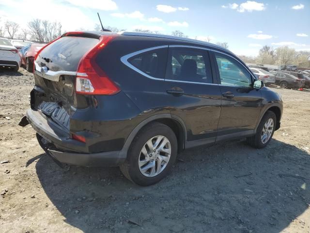 2015 Honda CR-V EXL