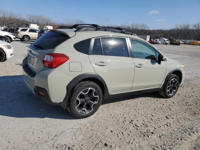 2015 Subaru XV Crosstrek 2.0 Premium