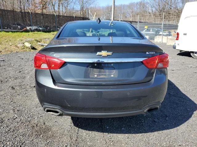 2019 Chevrolet Impala Premier