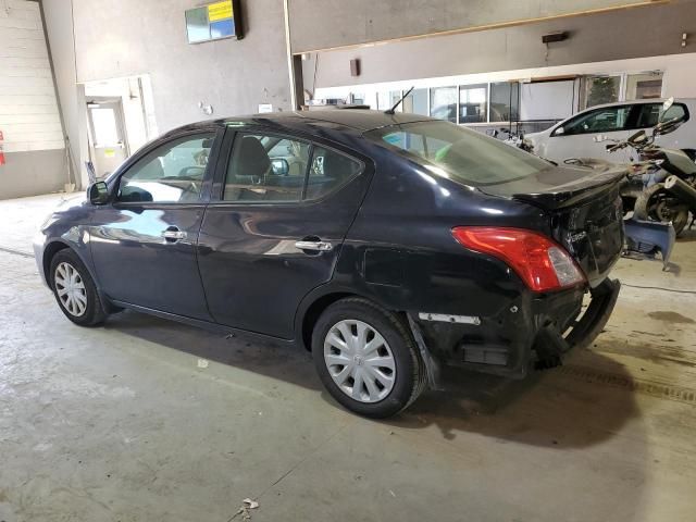 2014 Nissan Versa S