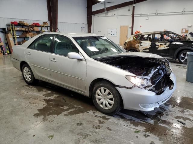 2006 Toyota Camry LE