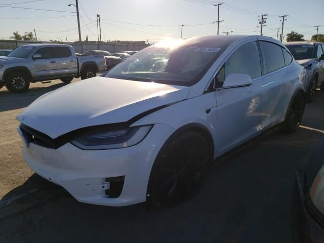 2017 Tesla Model X