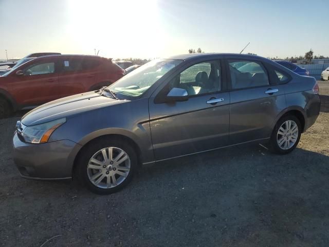 2010 Ford Focus SEL