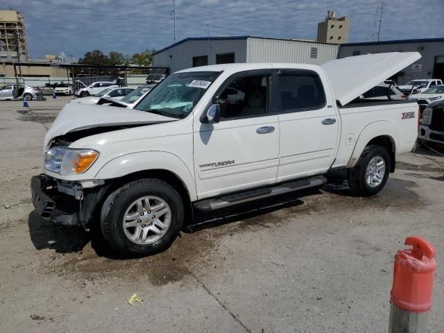 2005 Toyota Tundra Double Cab SR5