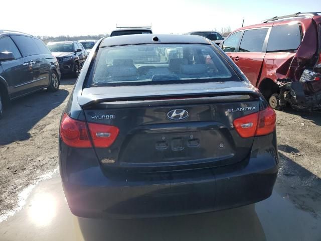 2008 Hyundai Elantra GLS