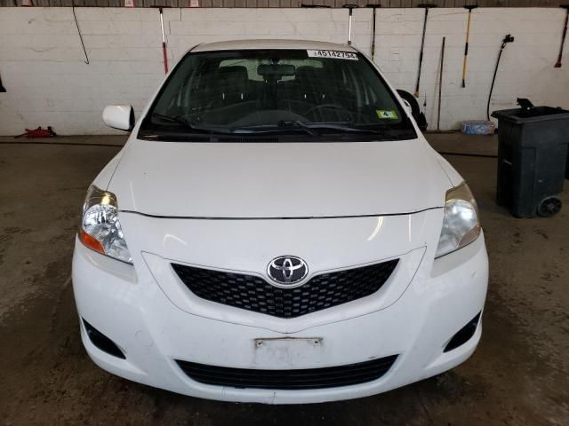 2012 Toyota Yaris