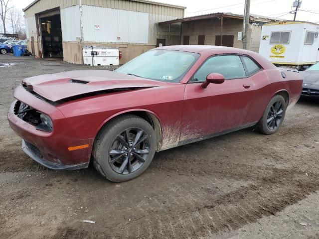 2021 Dodge Challenger SXT