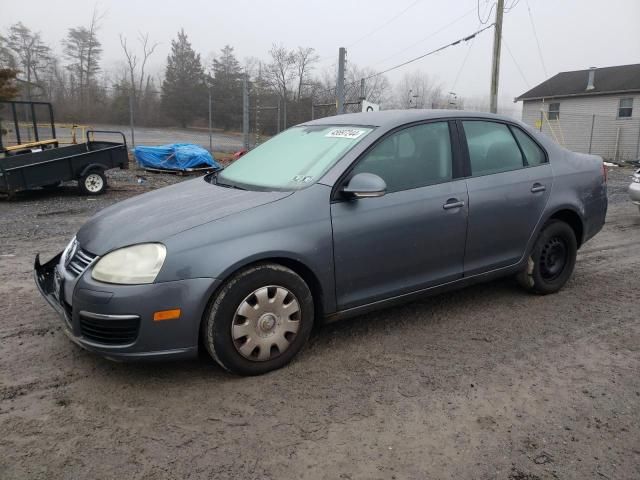 2005 Volkswagen New Jetta Value