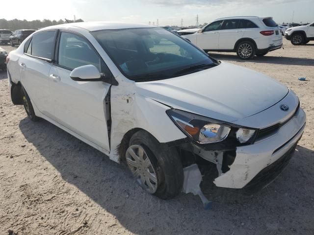 2021 KIA Rio LX