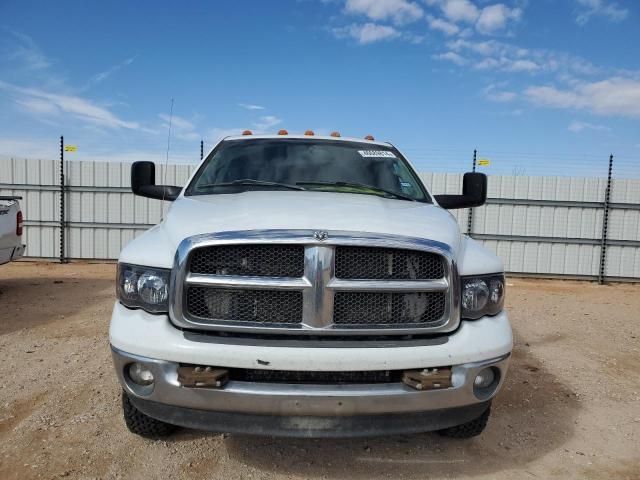 2003 Dodge RAM 3500 ST